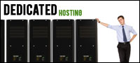 Why choose a dedicated server for your web site 